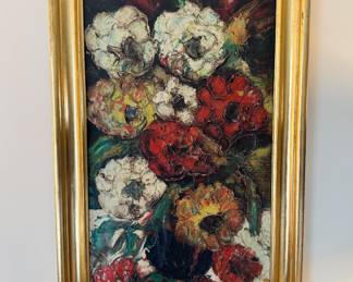 Henry D'Anty,  (French 1910-1998)      