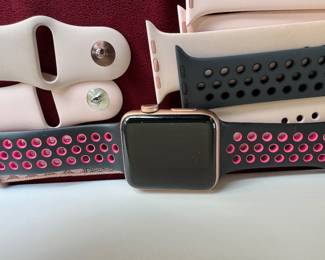 Apple watch & bands