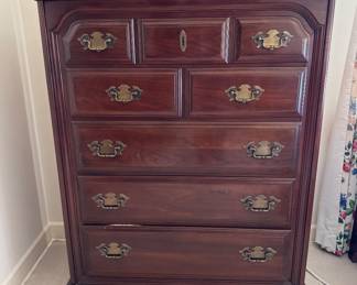 Willets Furniture highboy