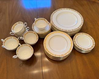 Wedgwood "Whitehall" china
