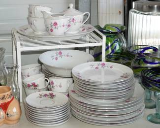 Dinnerware