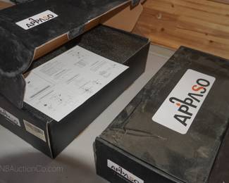 New plumbing fixtures