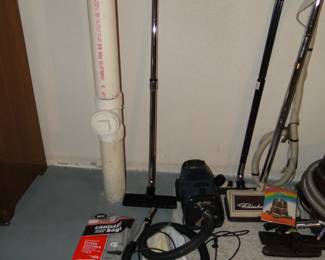 Another canister vacuum
