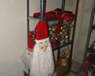 More Christmas items