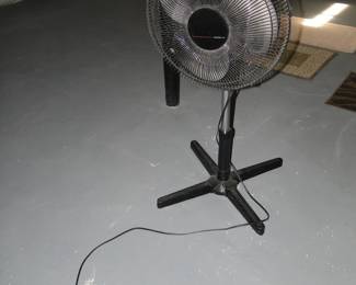 Floor fan
