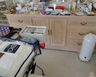 Some personal care items