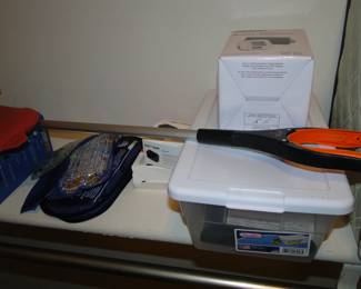 Some of this and some of that