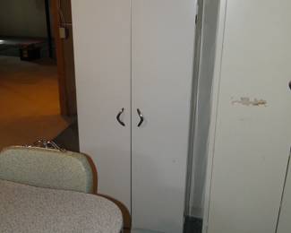 Metal cabinets, in all sizes