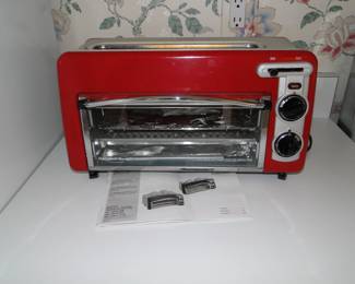 Toaster oven