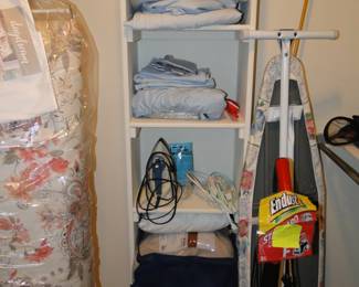 Tower of sheets and things