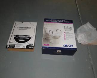 We also have some personal care items too