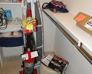 Some great items for cleaning, and air purifying and ironing