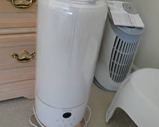 Humidifier, and a fancy one at that. 