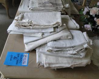 More fabric pieces, for all your sewing and crafting needs