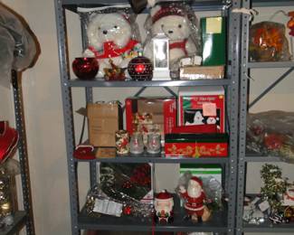 Christmas items