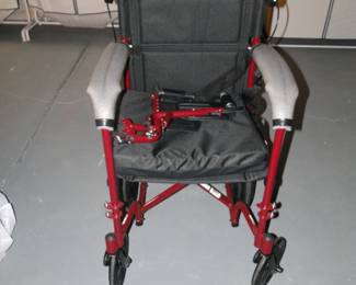 Mobility chair