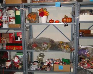 Fall and Halloween items