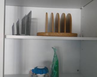 Organizers and cleaners