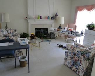 Set up and ready to go