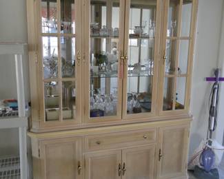 Beautiful China cabinet