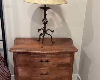 Nice side table with drawers