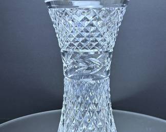 Waterford Crystal Vase