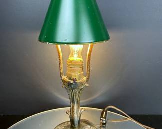 Antique Boudoir Lamp