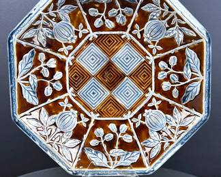 Antique Victorian Majolica