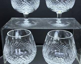 Waterford Brandy Snifters