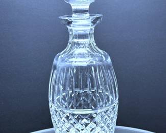 Waterford Crystal Maeve Cut Pattern Decanter 