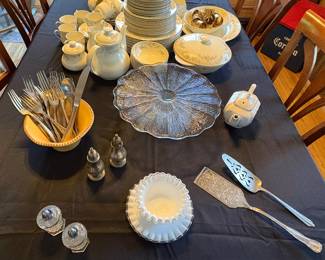 FLATWARE & SERVINGWARE