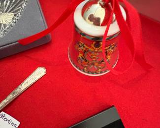 ROSENTHAL VERSACE BELL