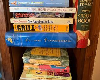 COOKBOOKS 