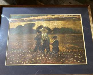 A Great Selection of Framed Artwork in All Sizes