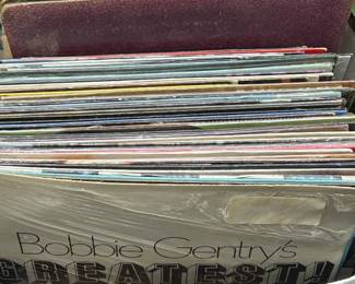 Incredible Selection of Vintage Vinyl Records