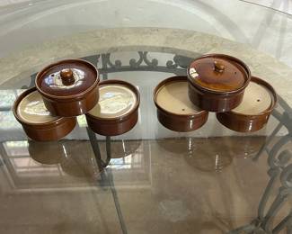 A Great Selection of Vintage and Antique Stoneware Pottery