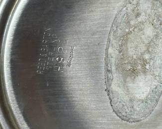 Great Selection of Serving Pieces in Sterling, Sterling Weighted and SIlverplate