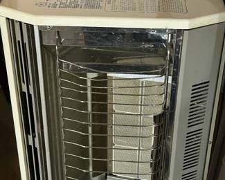 Pair of Indoor Heaters