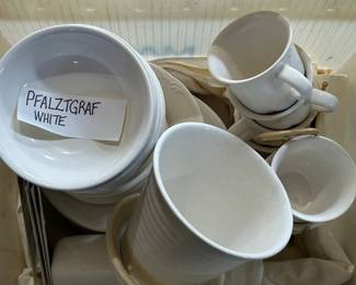 Pfalztgraf Dishes