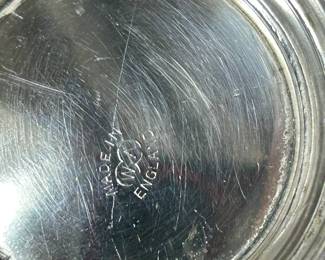 Great Selection of Serving Pieces in Sterling, Sterling Weighted and SIlverplate