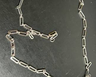 Sterling Silver Chain - Spot Priced