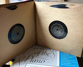 Incredible Selection of Vintage Vinyl Records