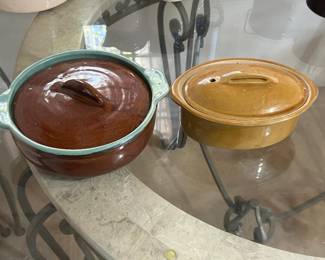 A Great Selection of Vintage and Antique Stoneware Pottery