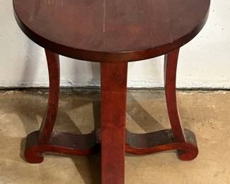 Early 20th Century Mahogany Table