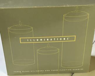 Illuminations Set - New in Box