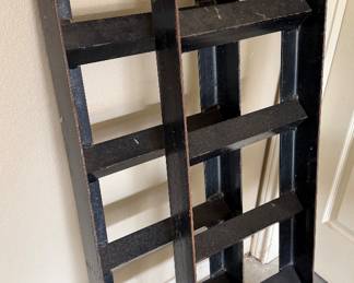 PAIR OF STEEL LOADING RAMPS