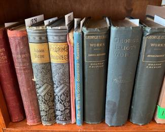 ANTIQUARIAN BOOKS