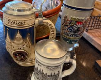 SPECIALTY GERMAN STEIN’S