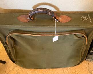 WWII FLIGHT CREW LUGGAGE