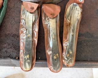 OLD JAPAN UTENSIL SETS